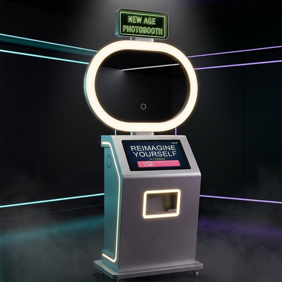 Pikcha AI Photo Booth: calculate your ROI on this product