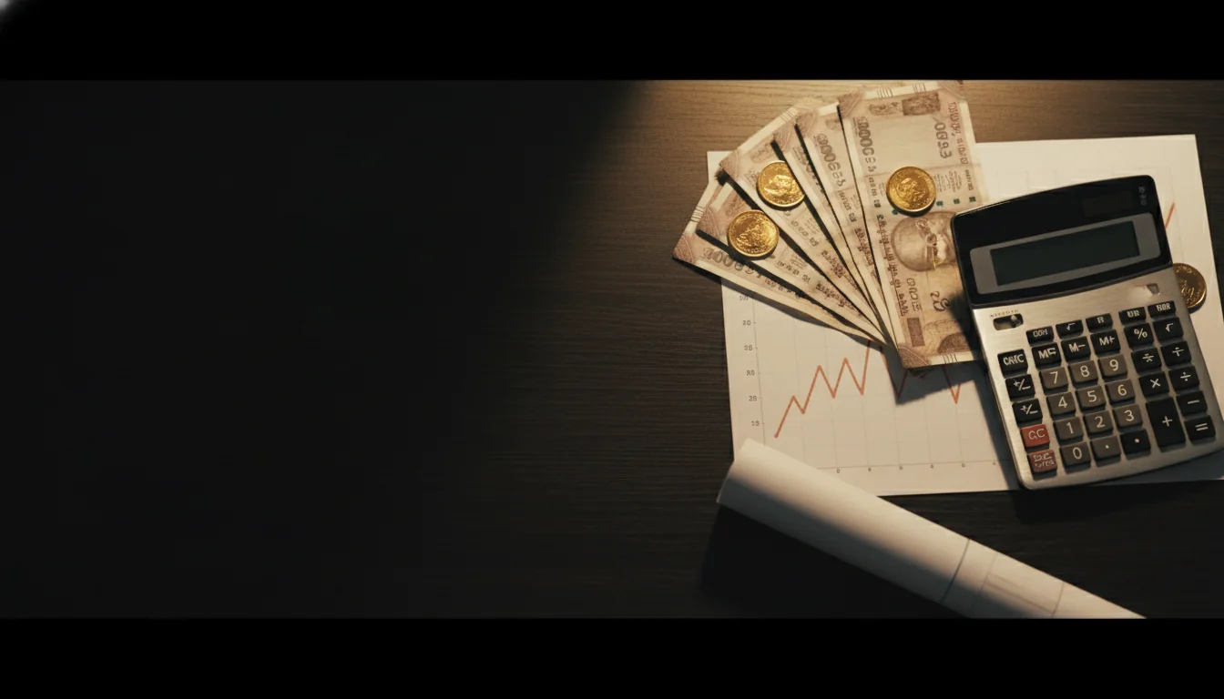 Where to Invest ₹10 Lakhs in India in 2026: Business vs Stocks vs Real Estate