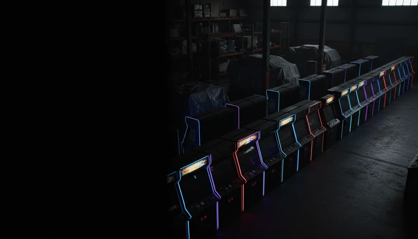 Arcade Machine Price List India 2026: Complete Buyer's Guide