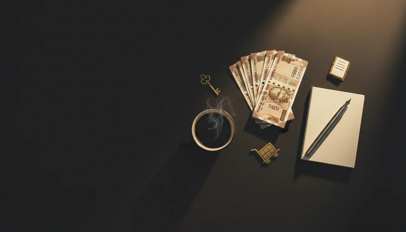 Best Business Under ₹5 Lakh in India 2026: 7 Options With Real Numbers