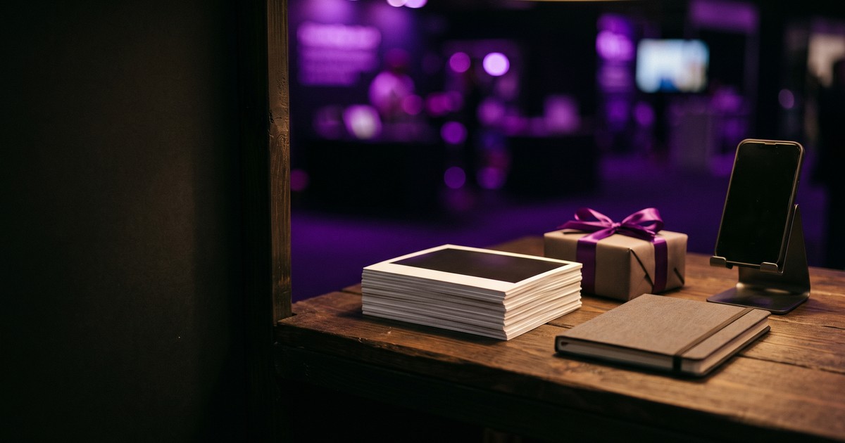 Exhibition Giveaways People Keep (and That Earn You the Lead)
