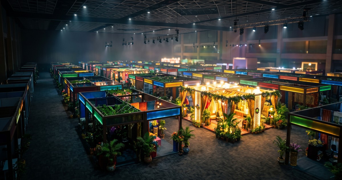 15 Exhibition Stall Ideas to Attract Visitors at Your Next Expo