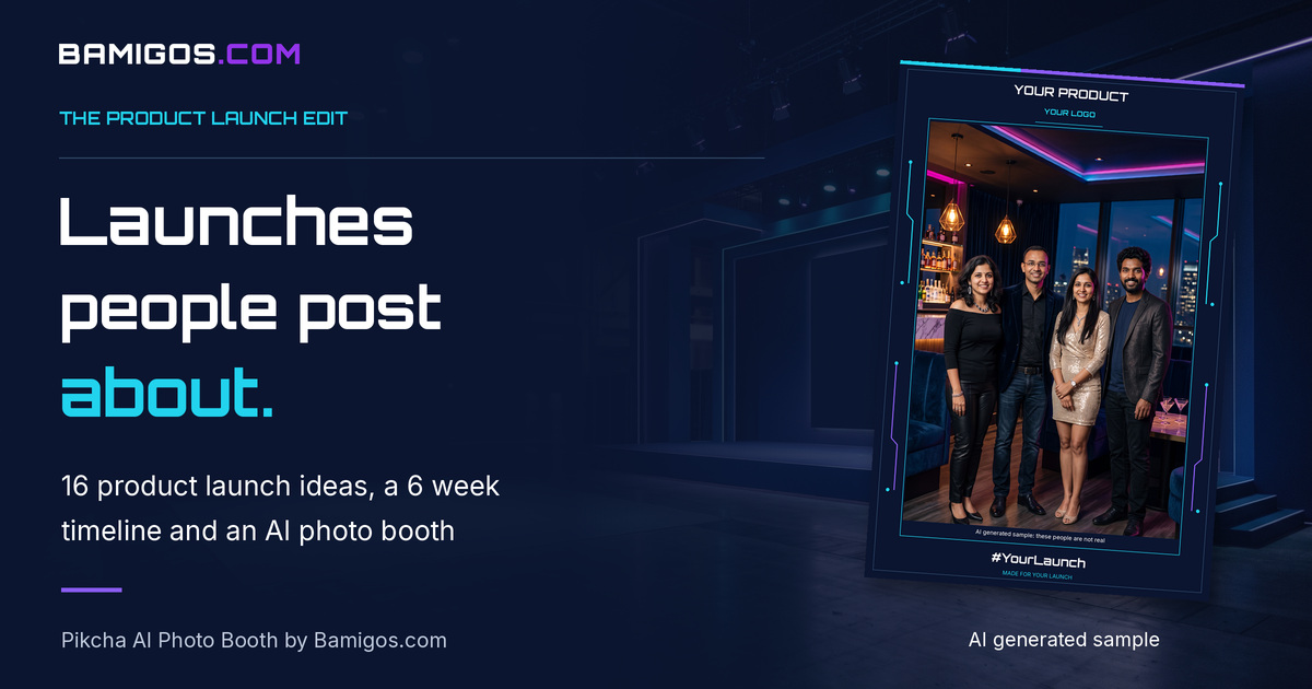 Product Launch Ideas India: Formats, Timeline and 16 Launch Event Ideas