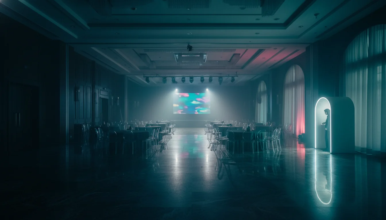 Corporate Event Entertainment in India 2026: Why AI Photo Booths Are Replacing Every Other Activation