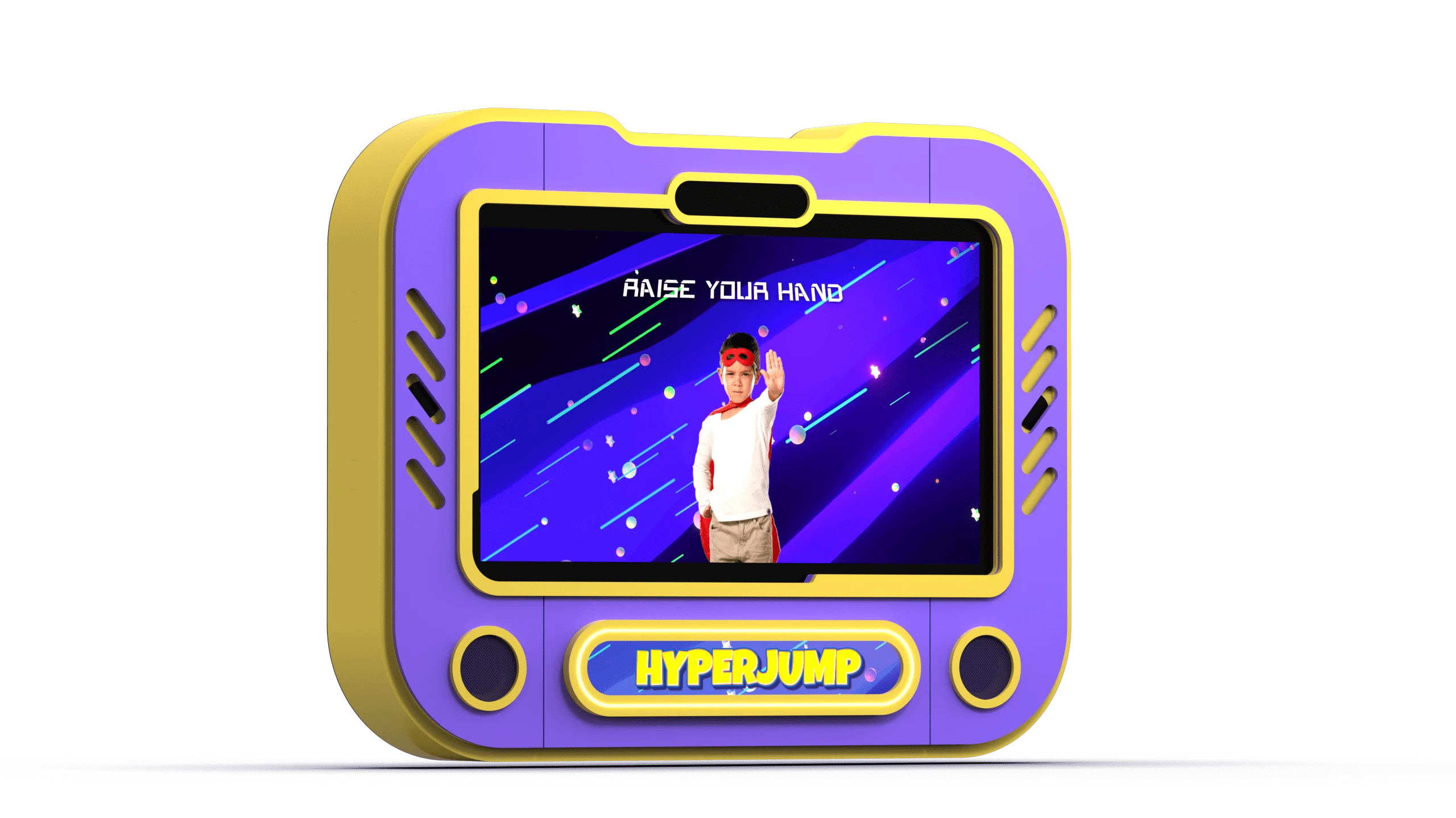 Hyper Jump - Photo 1