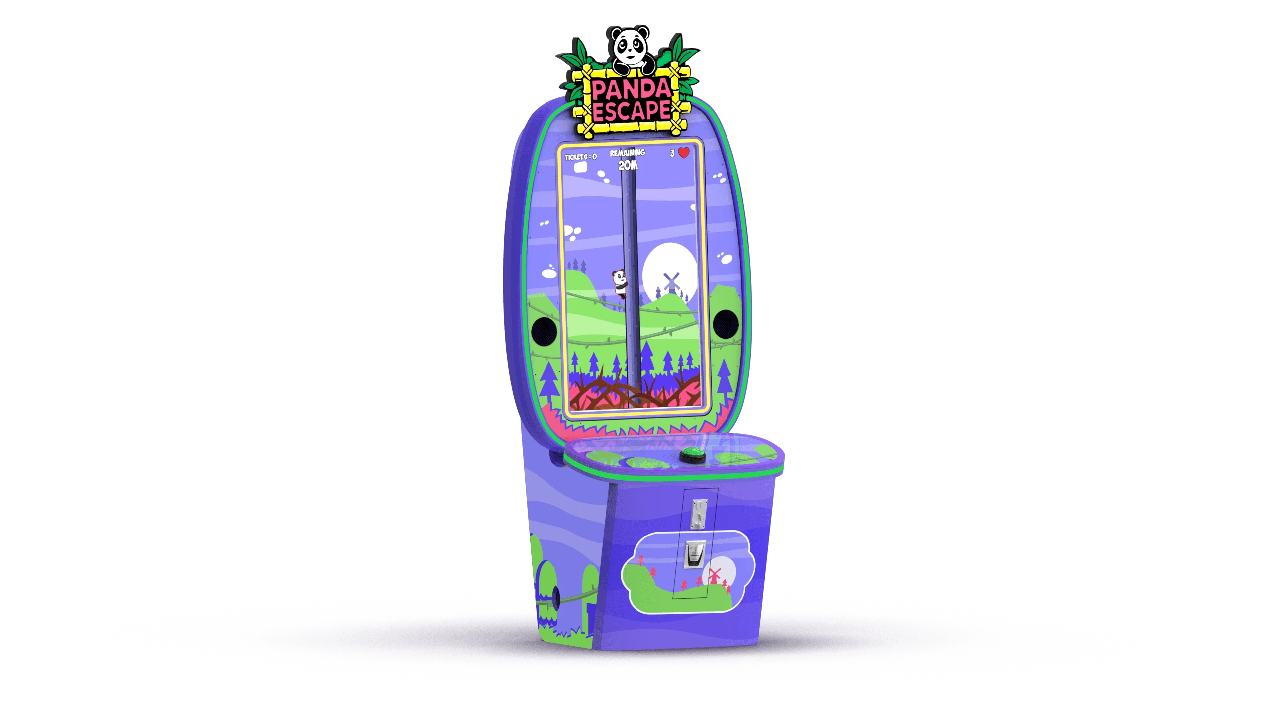 Panda Escape - Photo 1