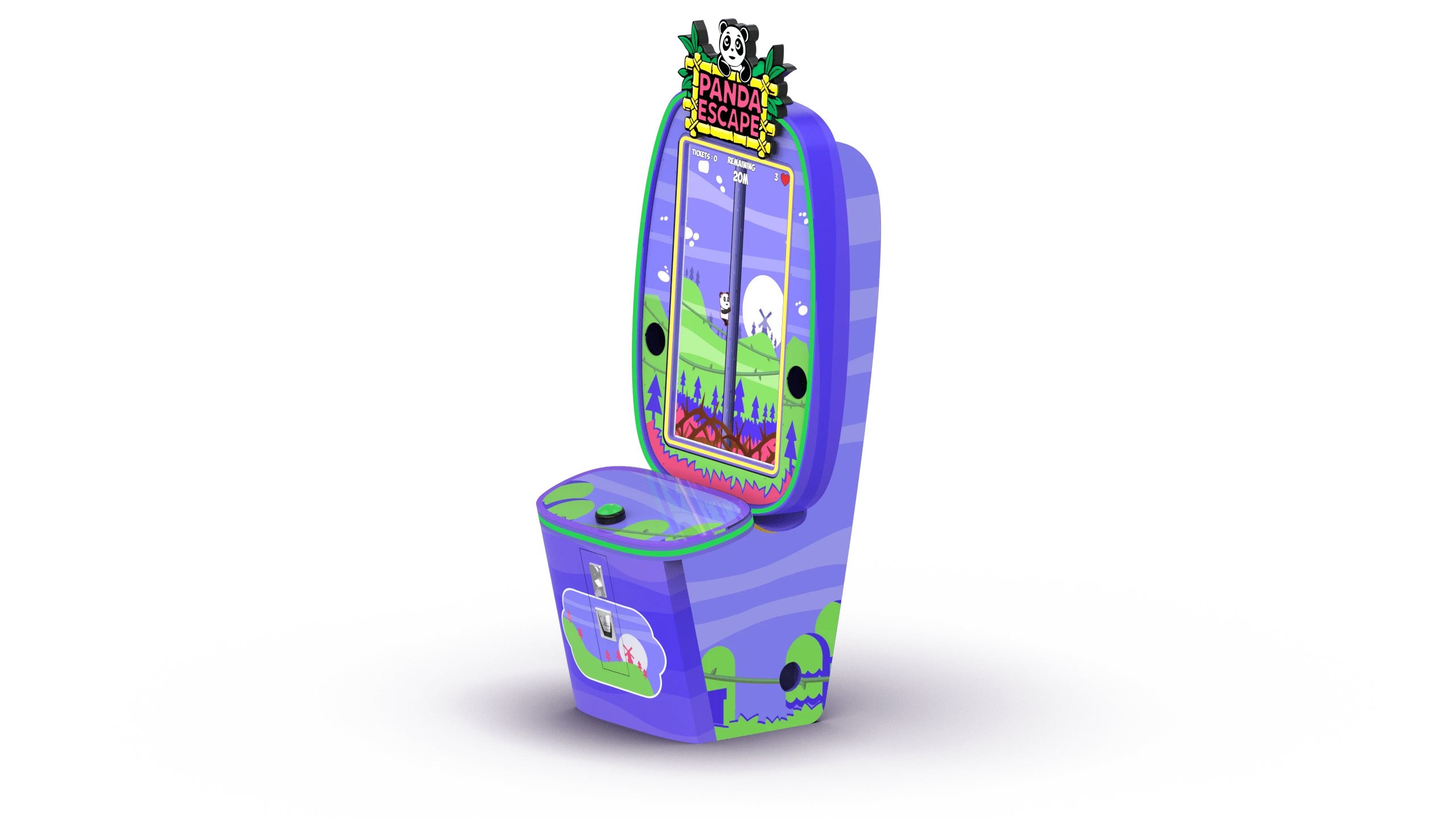 Panda Escape - Photo 3