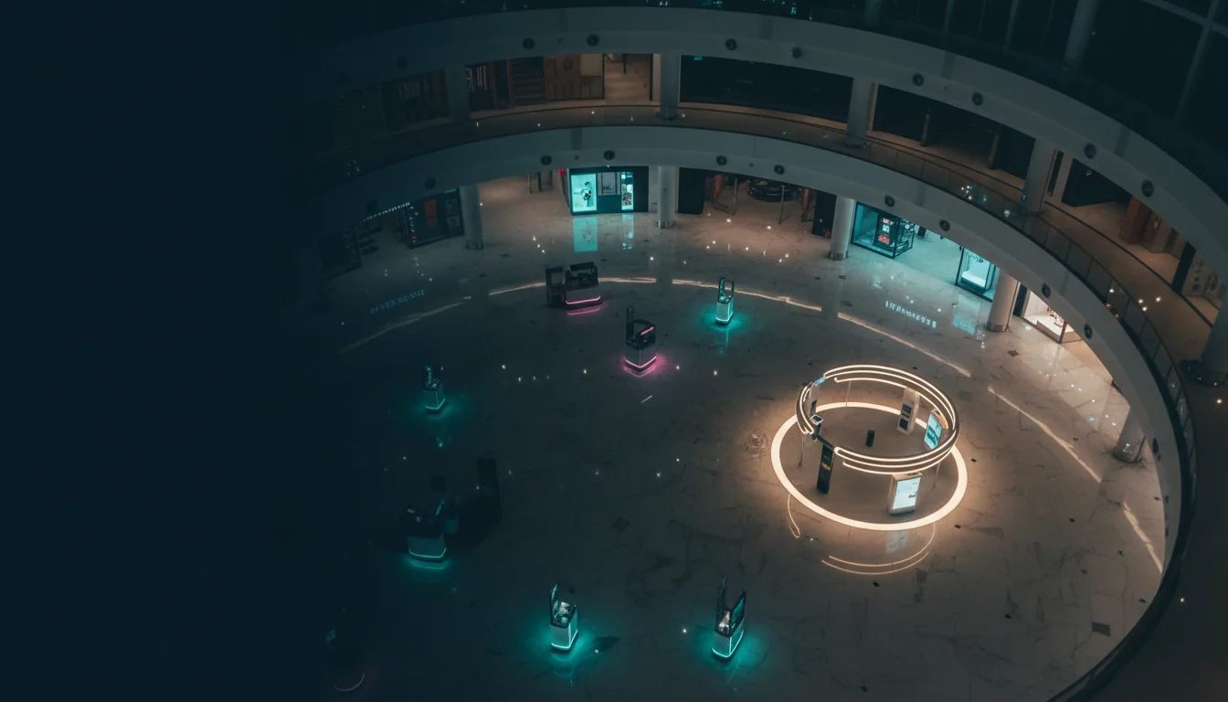 How to Pick the Right Mall for Your Photo Booth (The Location Guide That Saves You ₹4 Lakh)