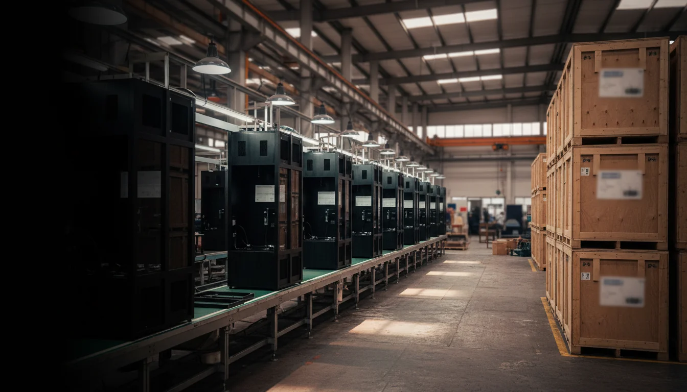 Photo Booth Manufacturer India: Export, OEM & White-Label for International Buyers