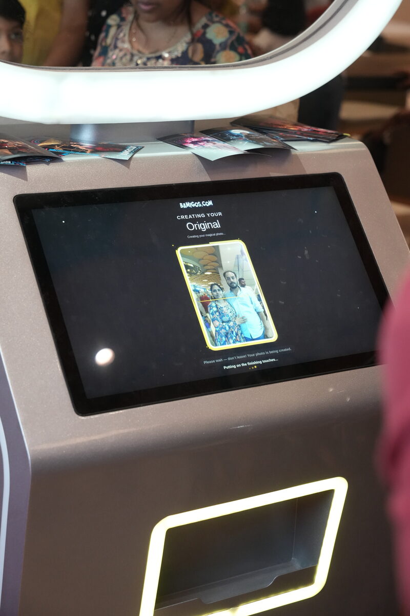 Pikcha - The AI Photobooth - Photo 4