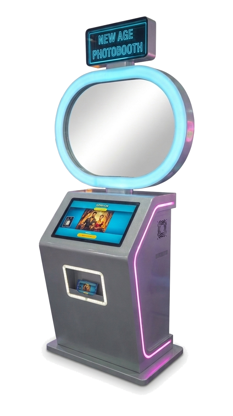 Pikcha AI Photo Booth - Available in Goa